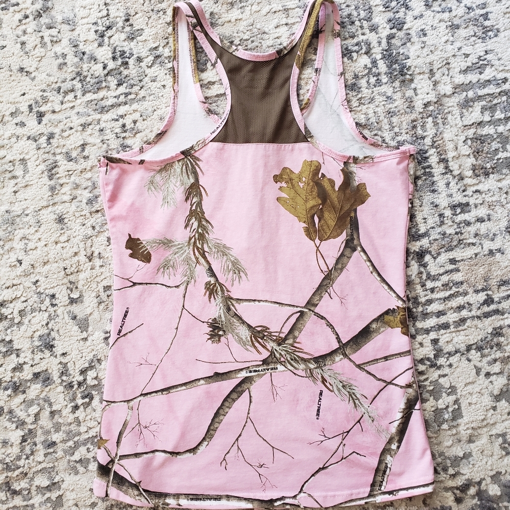 Realtree Tank Top - Picture 3 of 3
